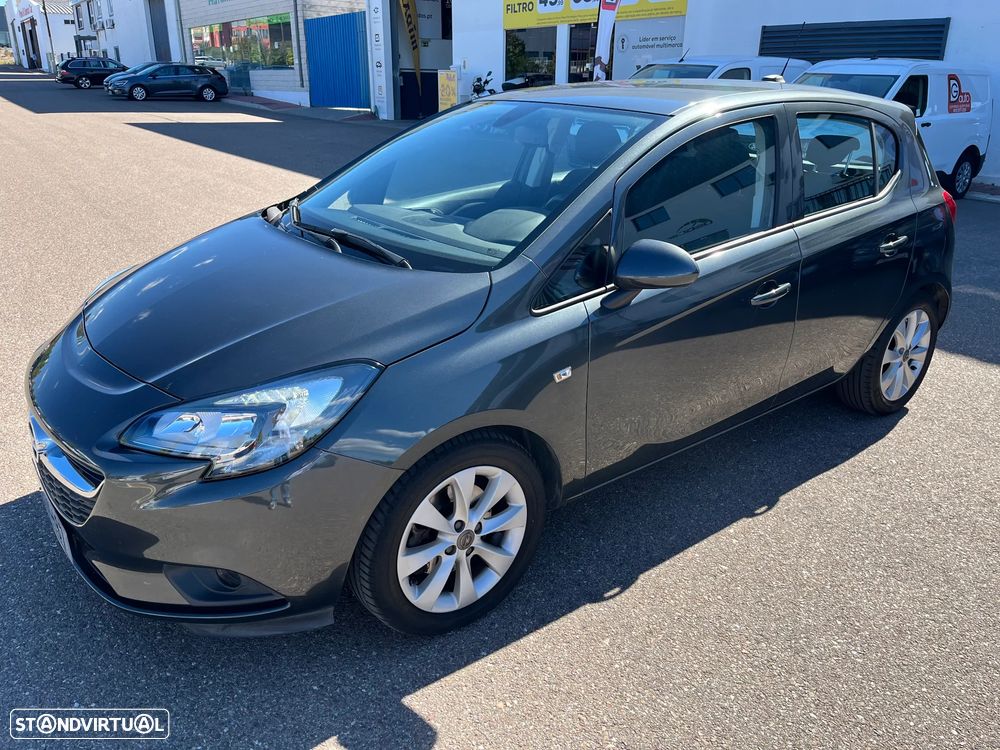 Opel Corsa 1.3 CDTi Dynamic - 1