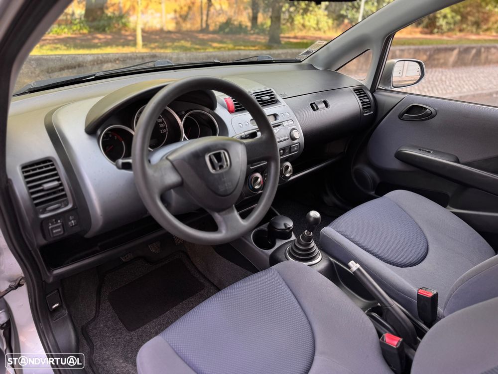 Honda Jazz 1.2 LS - 6