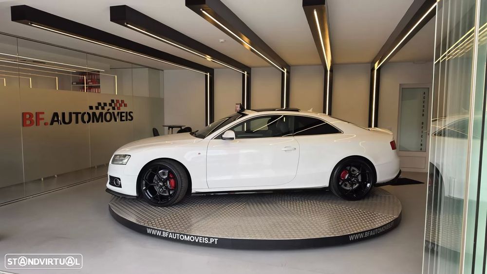 Audi A5 2.7 TDi S-line - 16