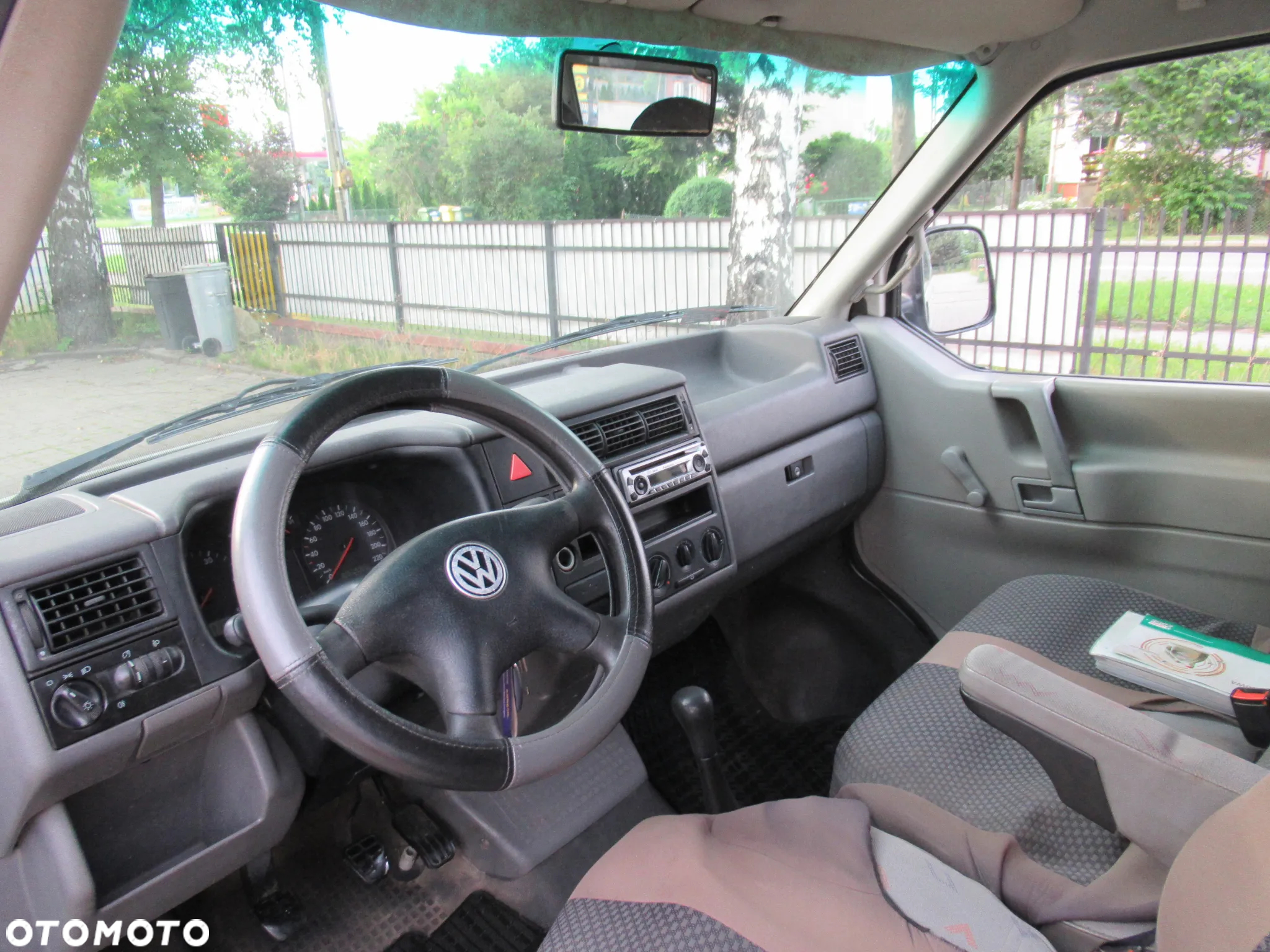 Volkswagen Transporter T4 TDI - 9