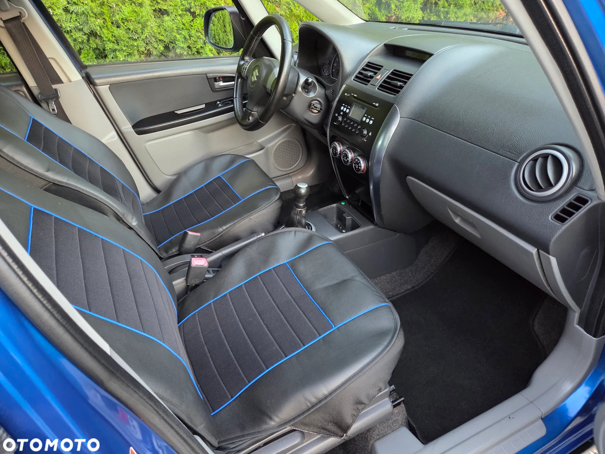 Suzuki SX4 1.6 GLX / Comfort - 6