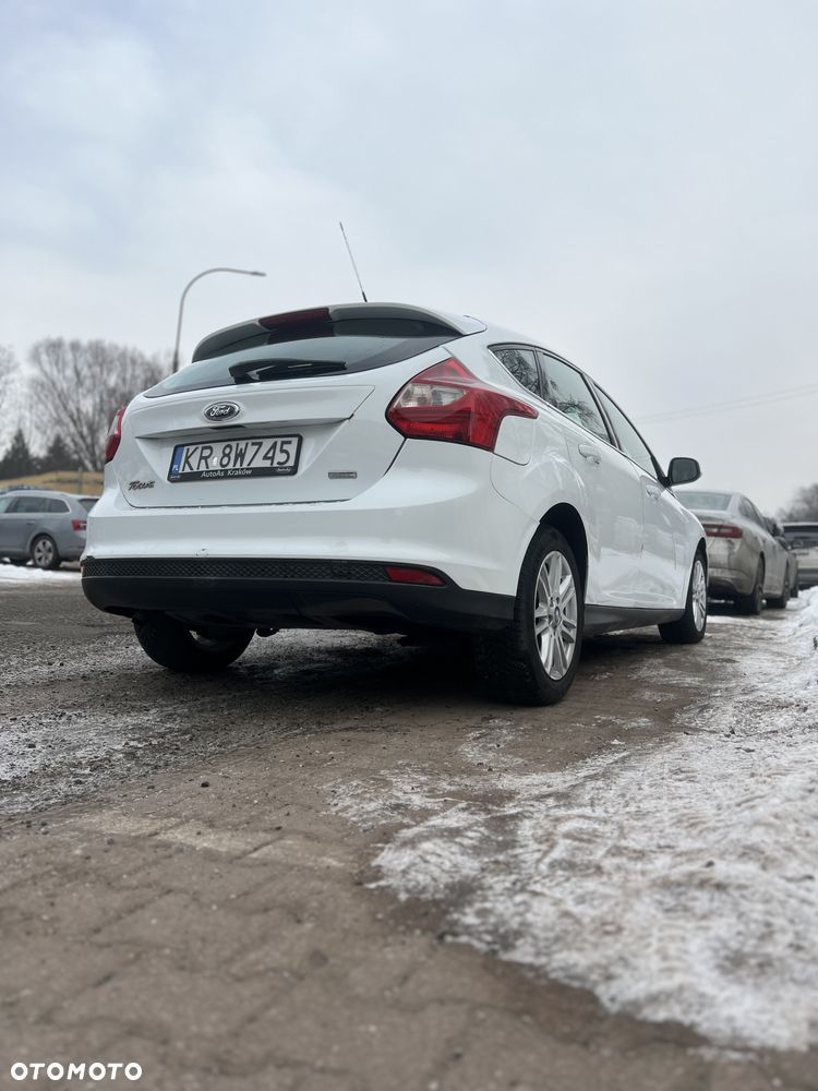 Ford Focus 1.6 TDCi Ambiente Start - 5