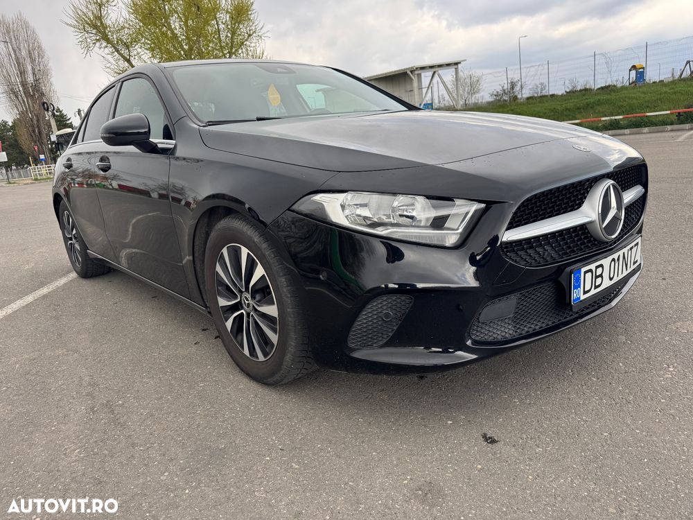 Mercedes-Benz A 180 d Aut. - 3