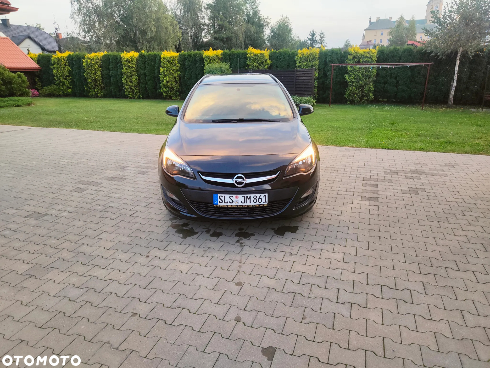 Opel Astra V 1.6 CDTI Dynamic - 3