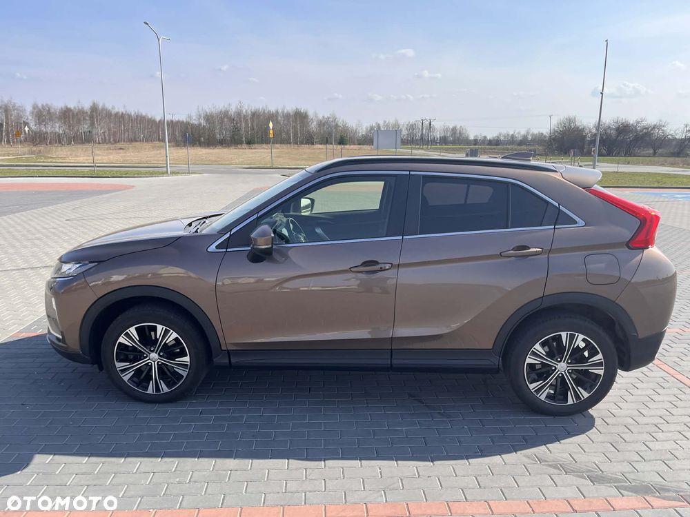 Mitsubishi Eclipse Cross 1.5 T GPF Intense CVT - 5