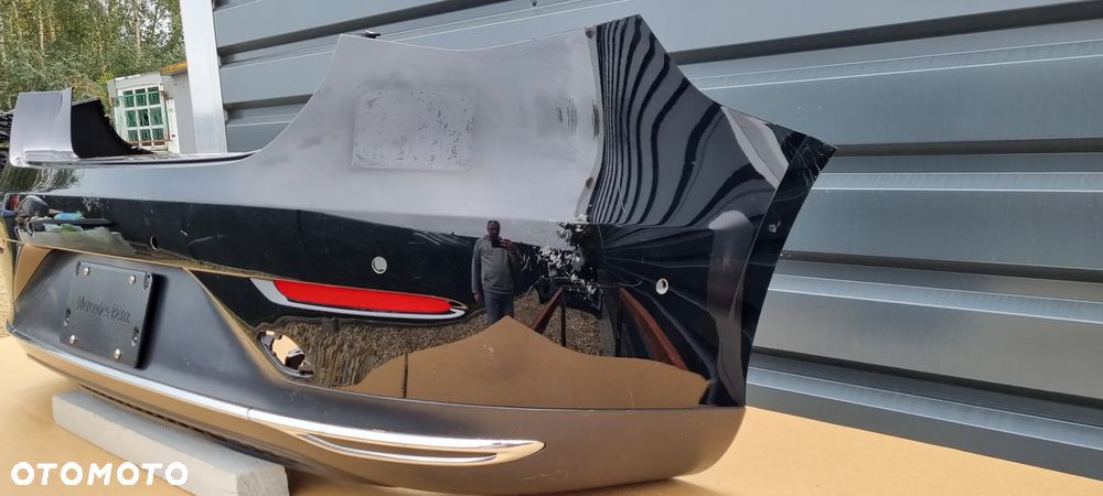 MERCEDES EQE 295 SEDAN 2022- Zderzak tył oryginał MD279 - 5