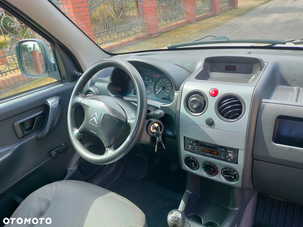 Citroën Berlingo - 4