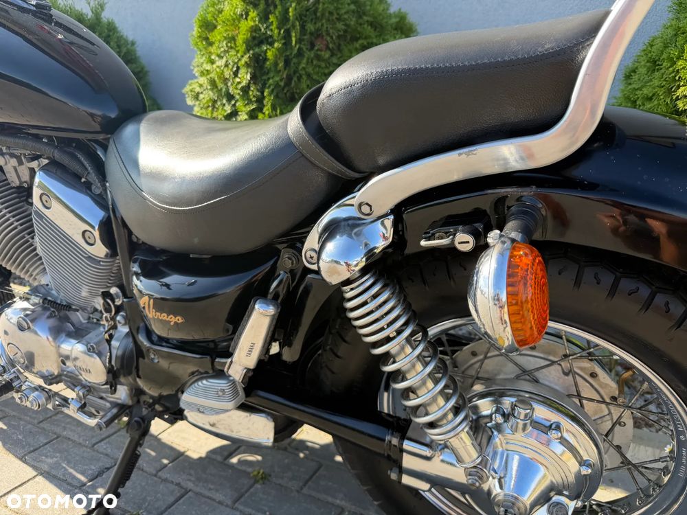 Yamaha Virago - 30