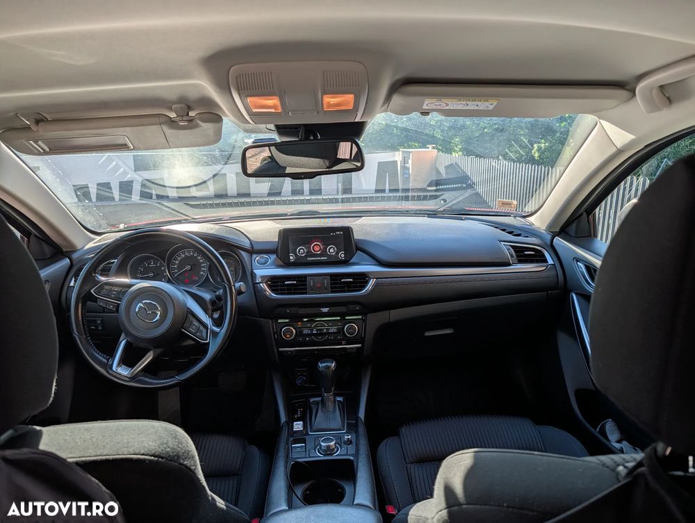 Mazda 6 G165 AT Attraction - 7