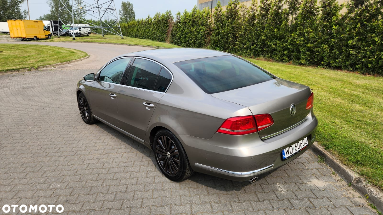Volkswagen Passat 3.6 V6 4Mot Highline DSG - 4