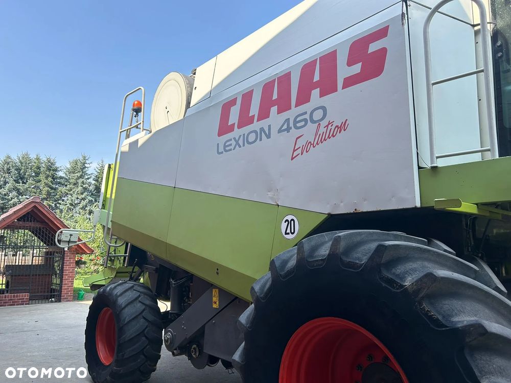 Claas 460 EVOLUTION - 8