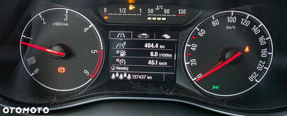 Opel Zafira Tourer 1.6 CDTI ecoFLEX Start/Stop Business Edition - 22