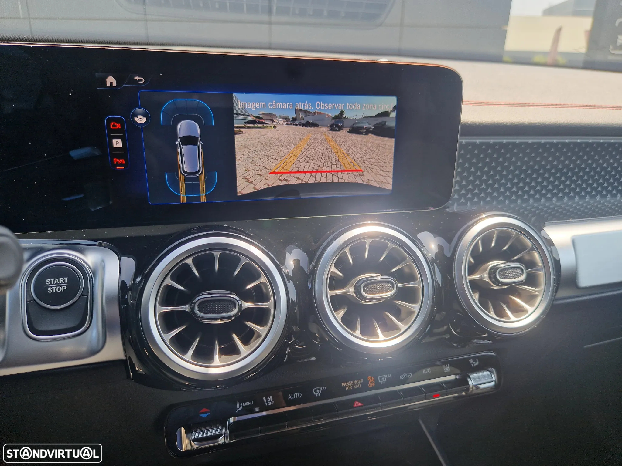 Mercedes-Benz EQB 250+ Edition - 11
