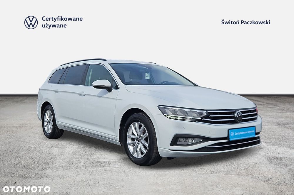 Volkswagen Passat Variant 2.0 TDI EVO Business DSG - 7