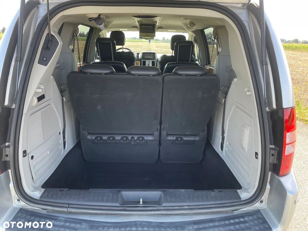 Chrysler Grand Voyager 2.8 CRD Automatik Limited - 13