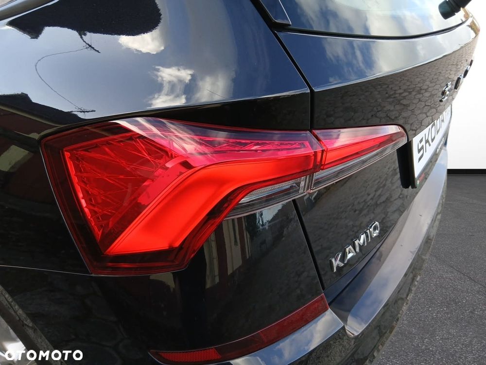 Skoda Kamiq 1.5 TSI DSG Style - 32
