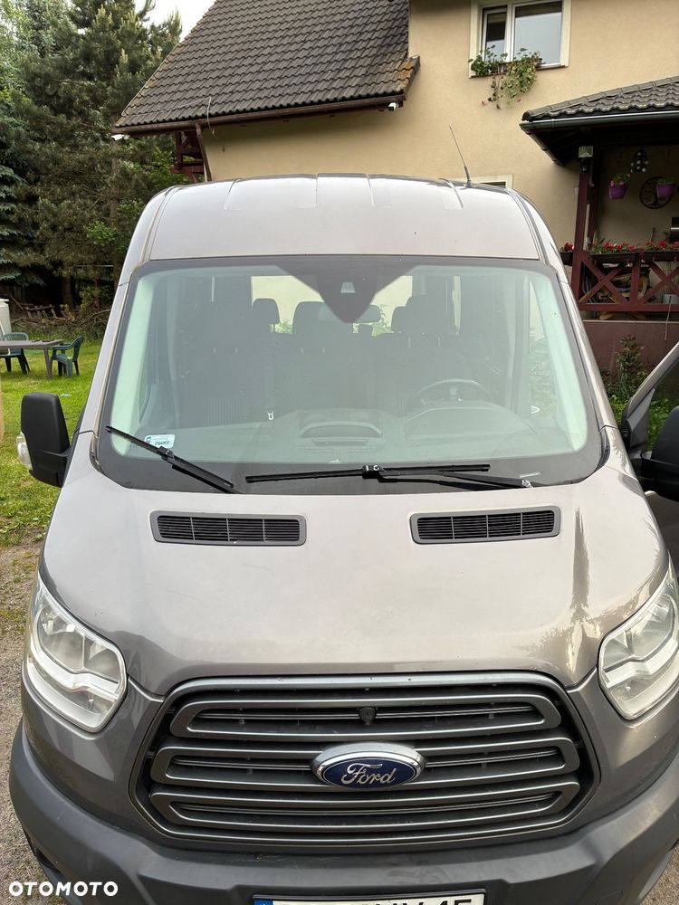 Ford Transit Kombi L3H2 Trend - 5