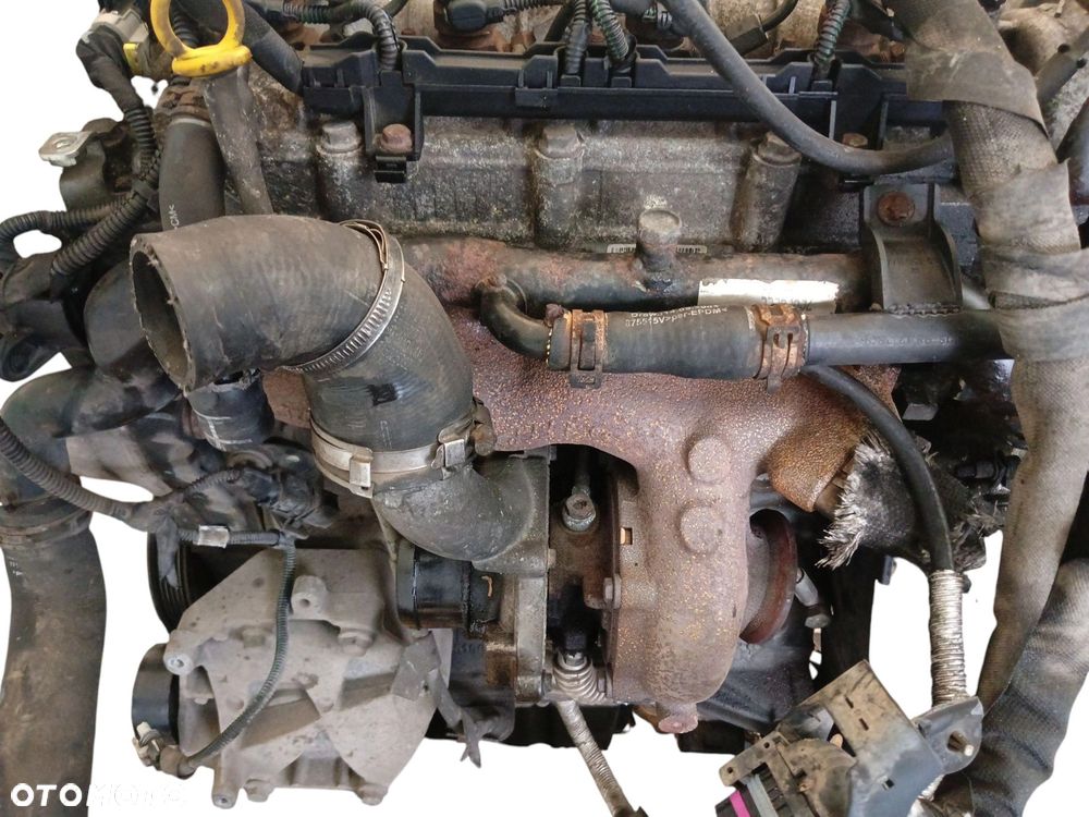 SILNIK KOMPLETNY OPEL VECTRA C LIFT (2005-2008) 1.9 CDTI 120KM Z19DT - 3