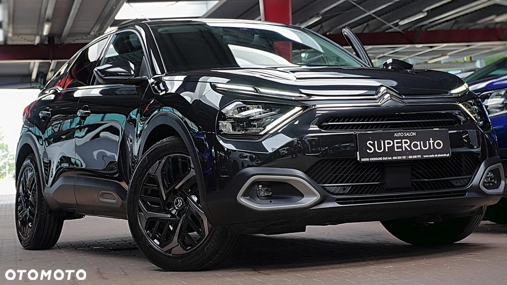 Citroën C4 1.2 PureTech Shine S&S EAT8 - 1