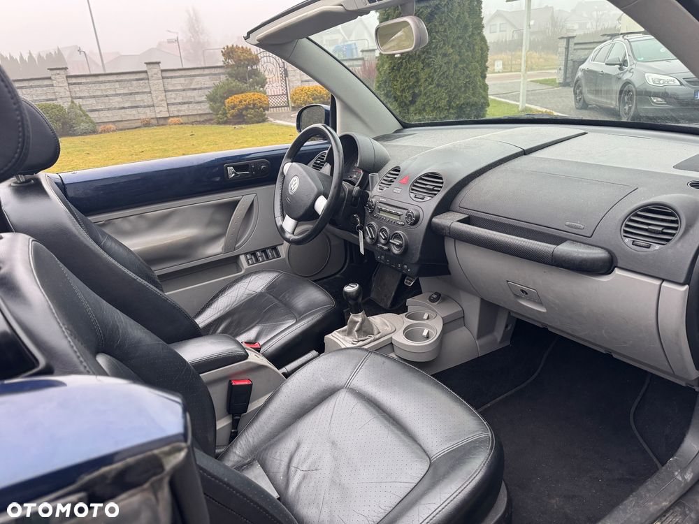 Volkswagen New Beetle 2.0 Freestyle - 14