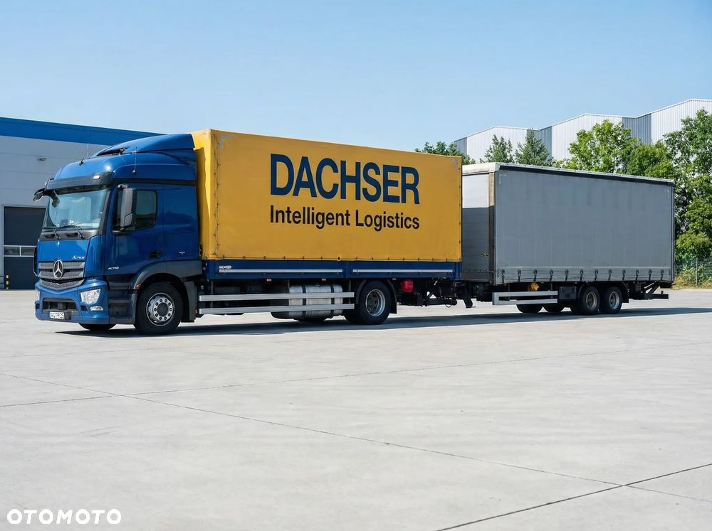 Mercedes-Benz 1836 - 4