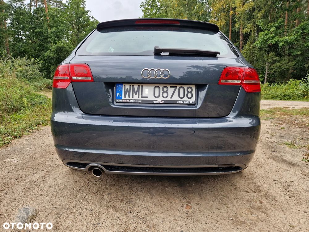 Audi A3 Sportback - 14