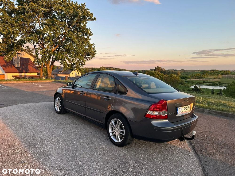 Volvo S40 2.0D - 3