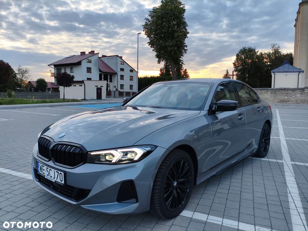 BMW Seria 3 320d xDrive mHEV - 10