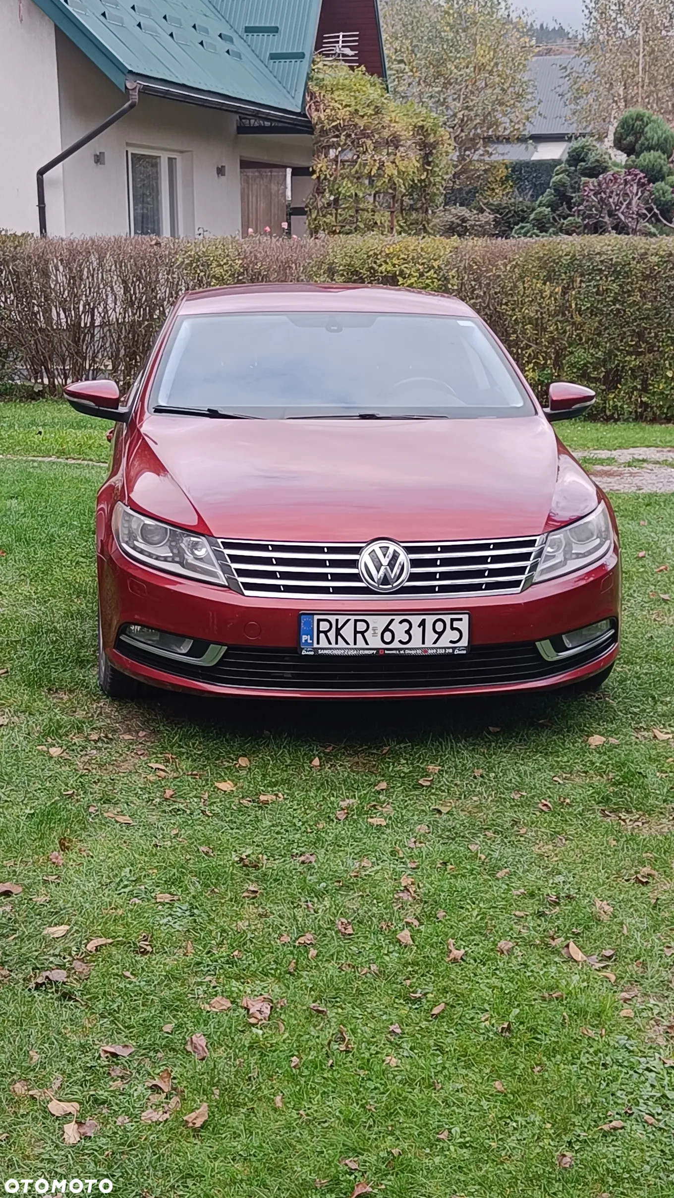 Volkswagen CC 2.0 TSI DSG - 6