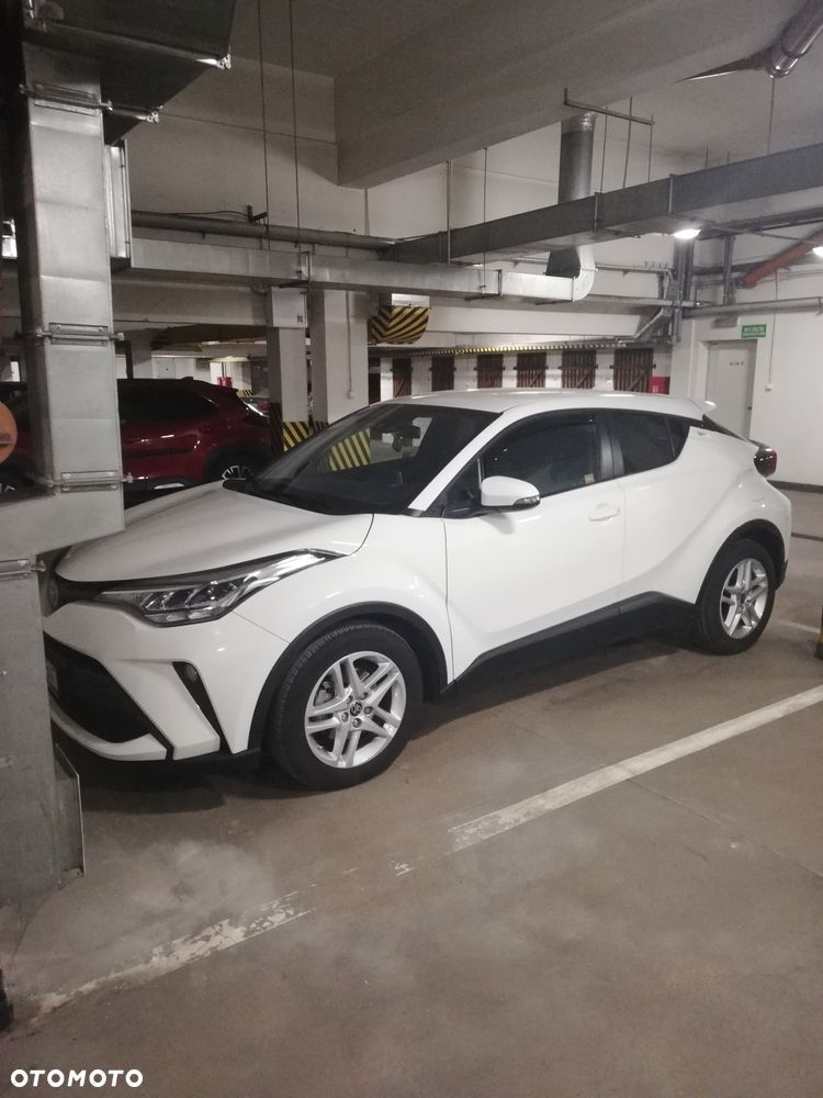 Toyota C-HR - 1