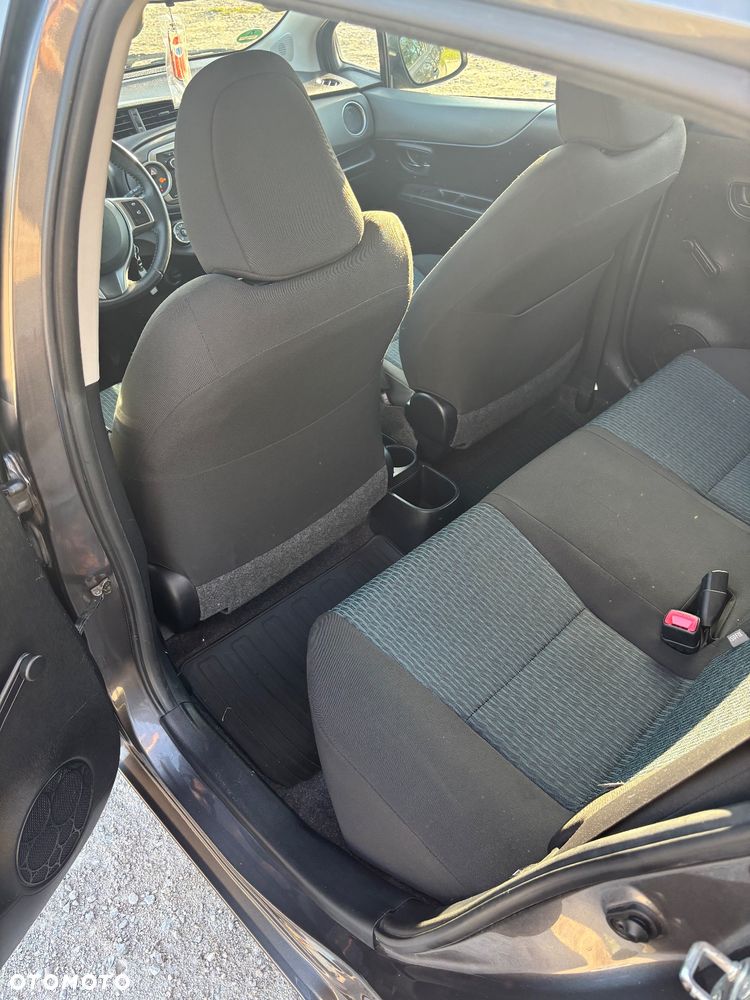 Toyota Yaris 1.33 Life - 21