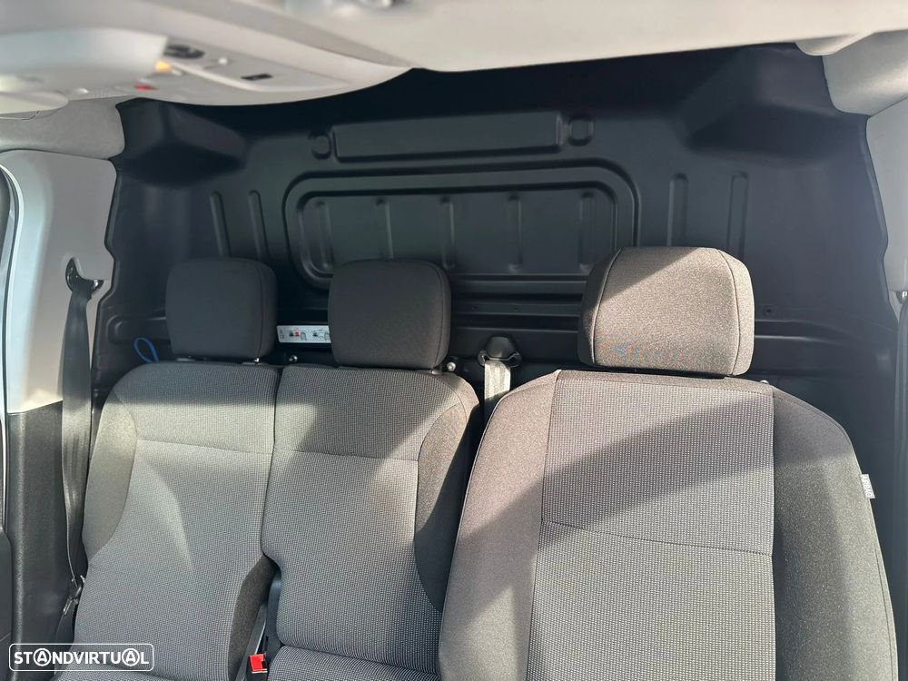 Peugeot Partner 1.5 BlueHDi - 26