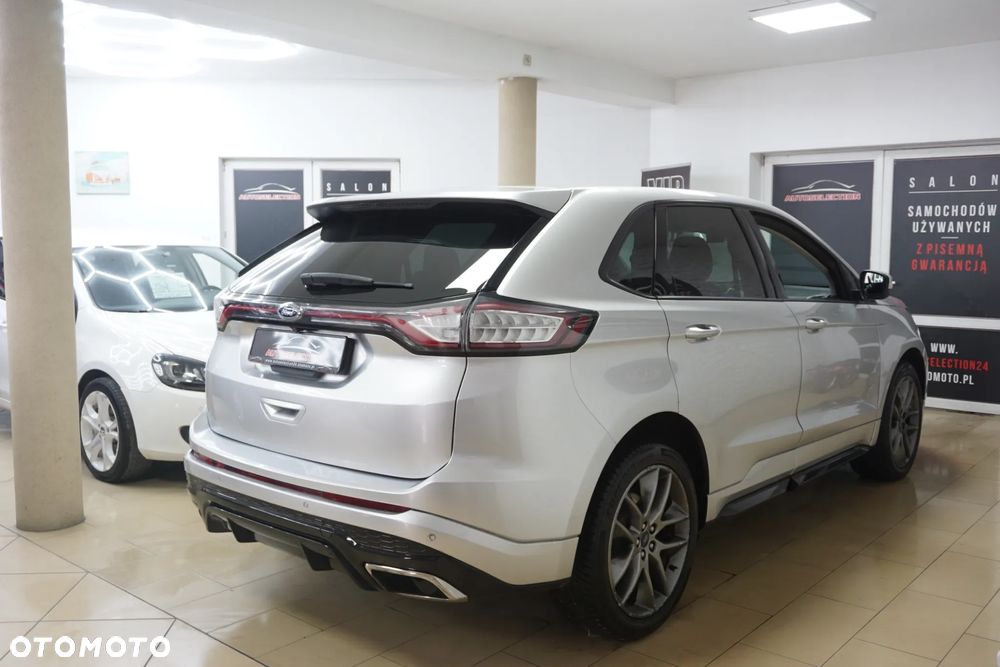 Ford Edge 2.0 TDCi Bi-Turbo 4x4 Sport - 4