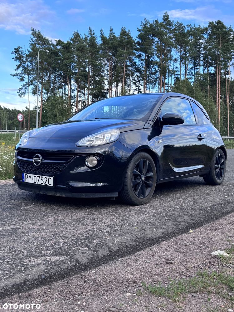 Opel Adam 1.2 - 1
