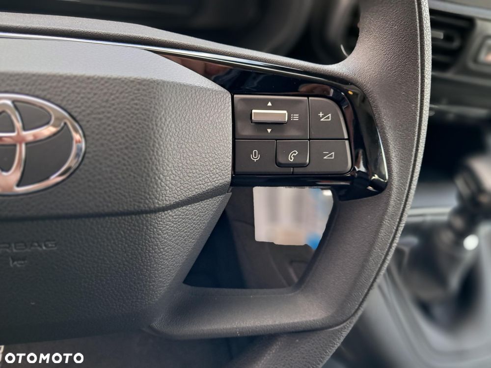Toyota Proace City Verso 1.5 D-4D Combi - 10