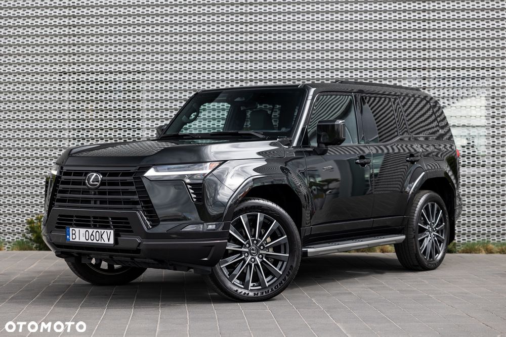 Lexus GX - 1