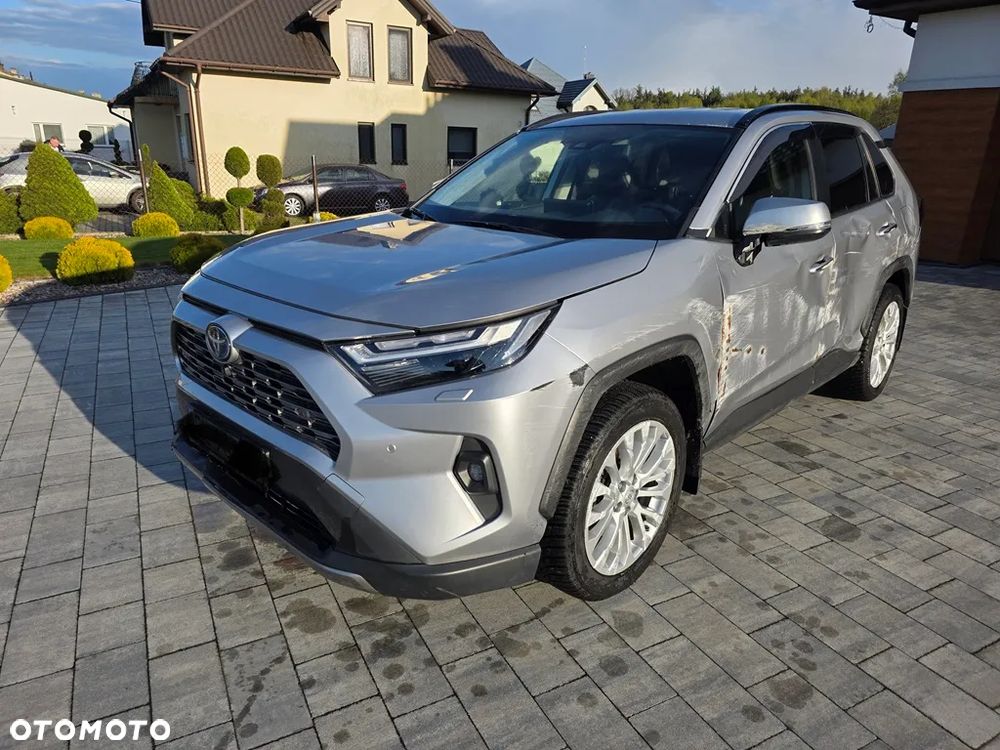 Toyota RAV4 2.5 Hybrid Executive 4x4 - 16