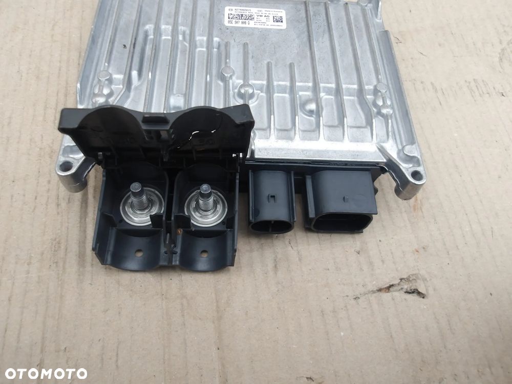 MODUL KOMPUTER ZASILANIA AUDI E TRON 85E907808Q - 3