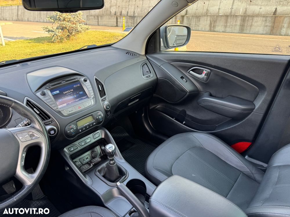 Hyundai ix35 - 22