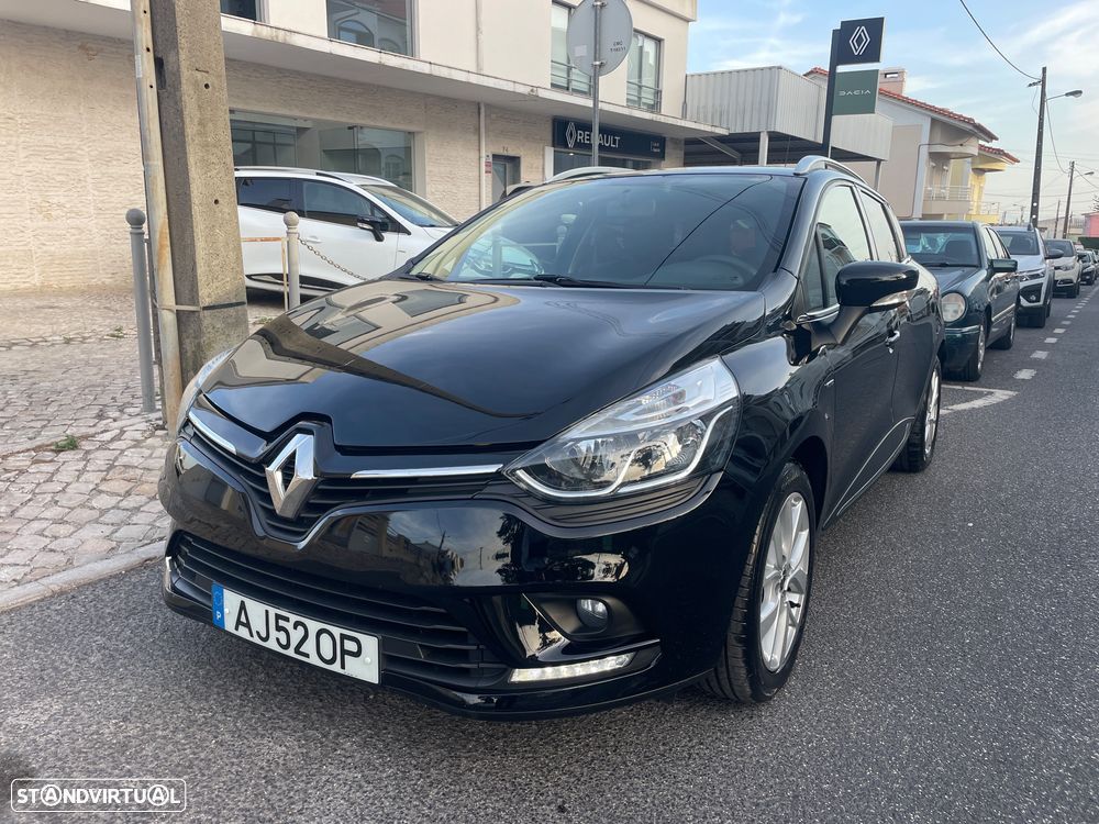 Renault Clio Sport Tourer 0.9 TCe Limited - 1