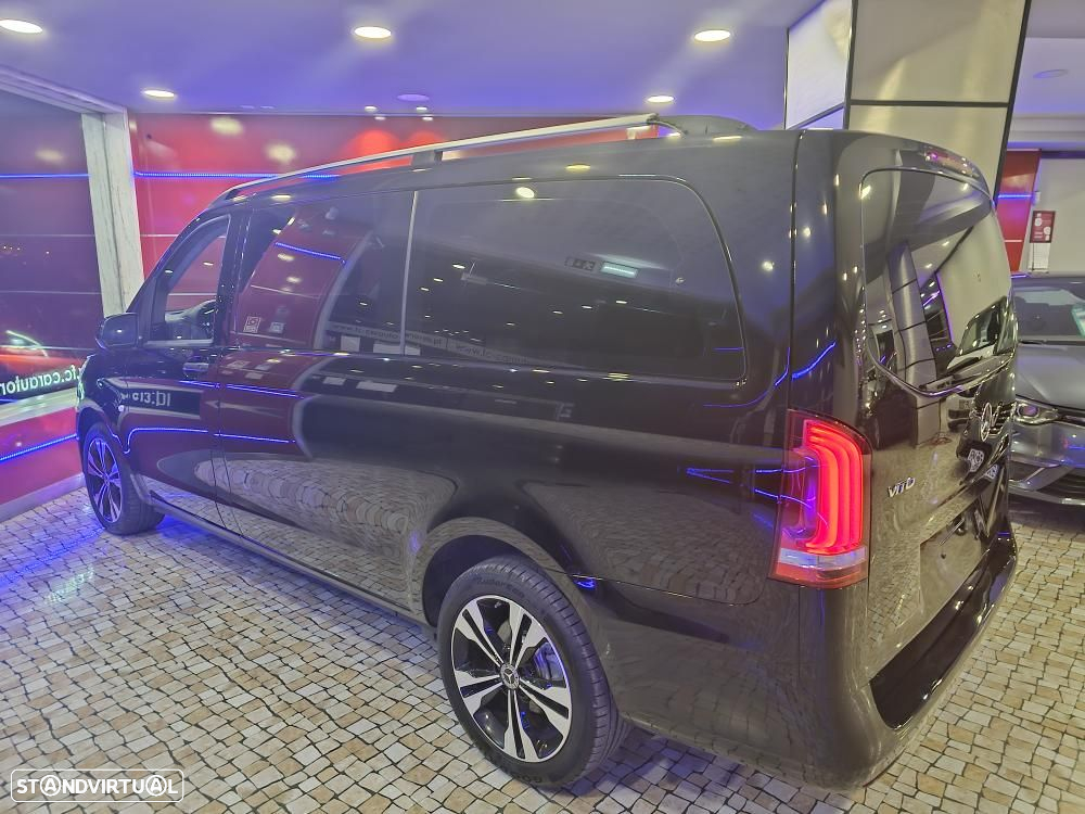 Mercedes-Benz Vito Tourer 116 CDI Longa Aut. EDITION - 6