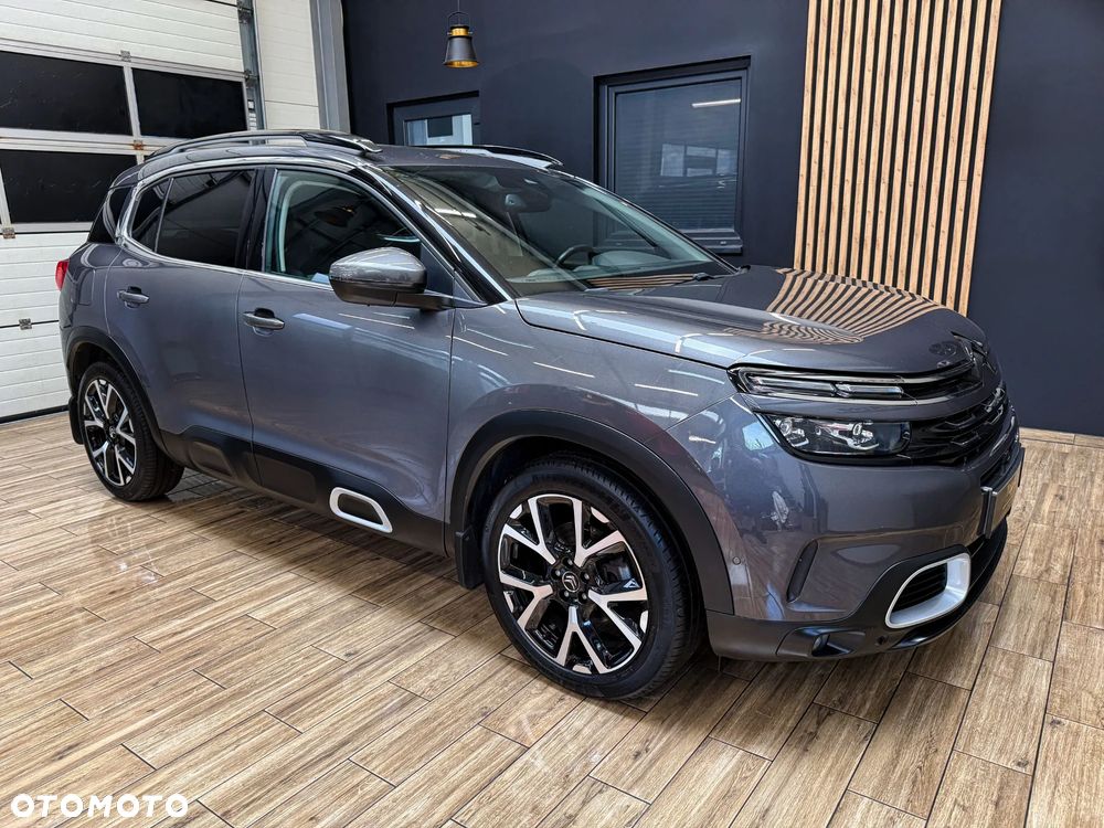 Citroën C5 Aircross 1.5 BlueHDi Shine EAT8 - 5