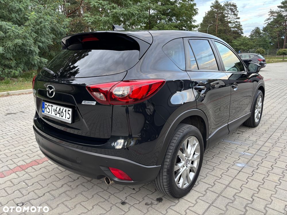 Mazda CX-5 - 7