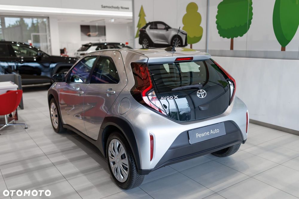 Toyota Aygo X - 4