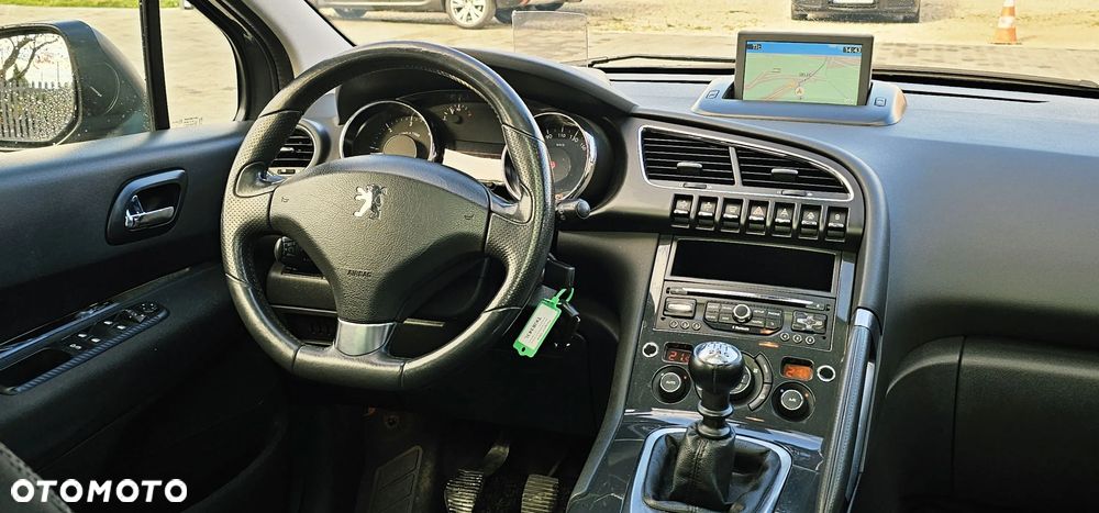 Peugeot 3008 2012 photo 5