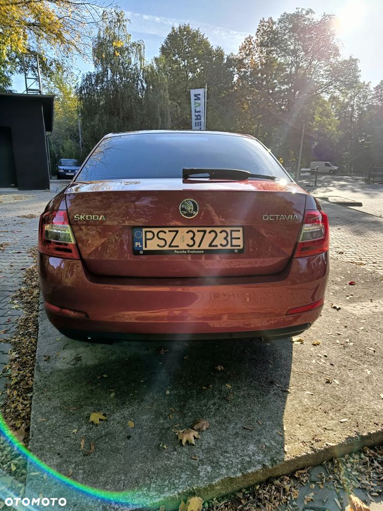 Skoda Octavia 1.2 TSI Fresh - 4