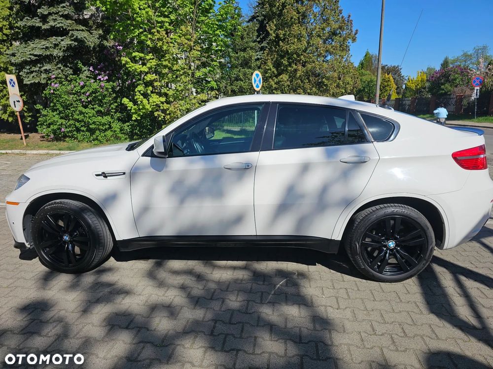 BMW X6M 2012 photo 5