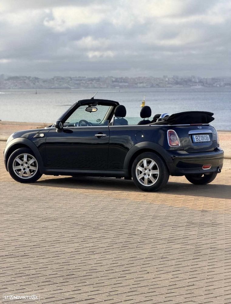 MINI Cabrio Cooper - 3