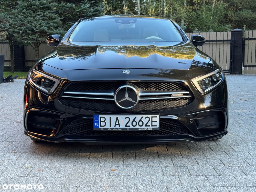 Mercedes-Benz CLS 450 4-Matic 9G-TRONIC - 3