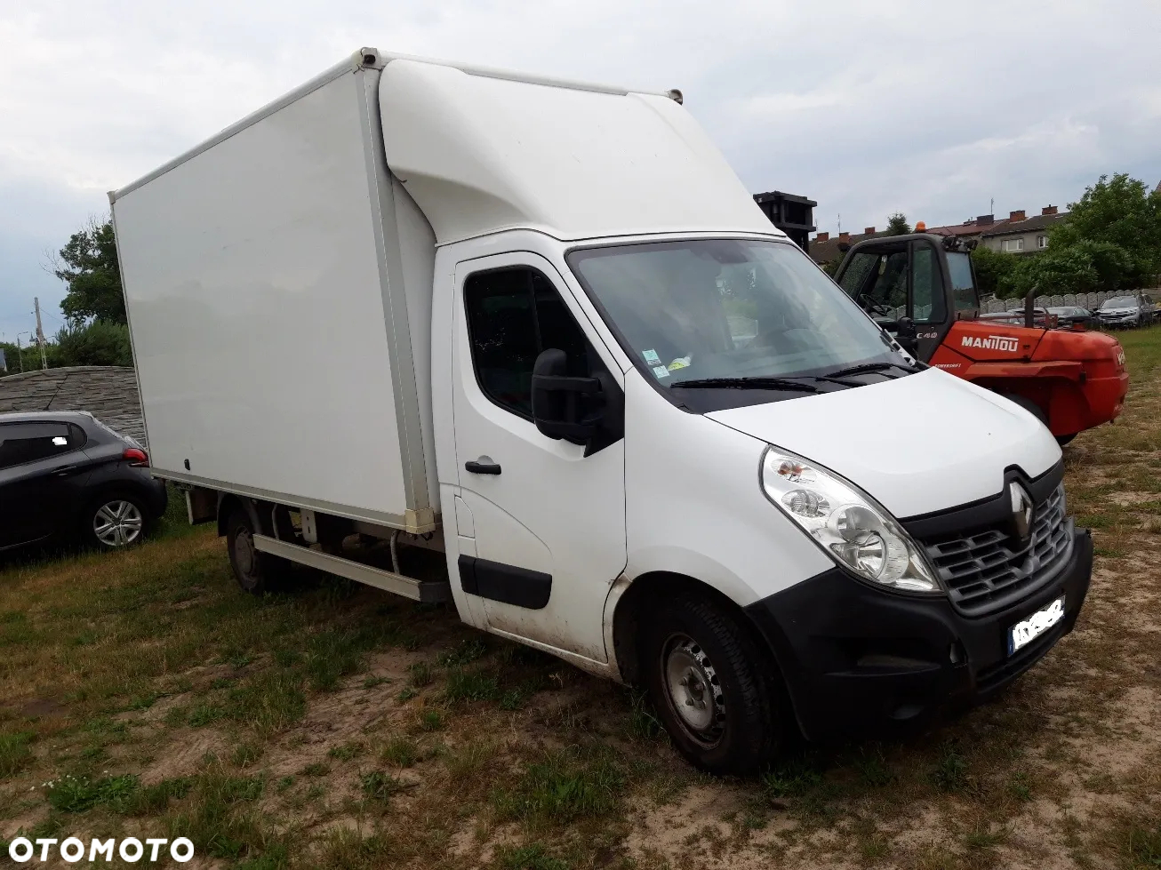 Renault Master L3H2 2017ok - 16